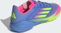 Adidas Perfor ce F50 League Turf Voetbalschoenen Kids Kinderen Blauw - Thumbnail 7