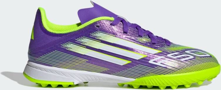 Adidas F50 League Turf Voetbalschoenen Kids