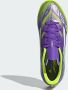 Adidas Perfor ce F50 League Turf Voetbalschoenen Kids Kinderen Paars - Thumbnail 4
