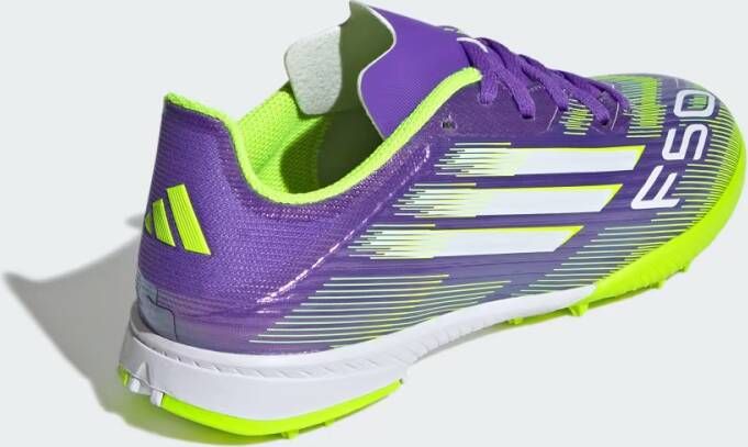 Adidas F50 League Turf Voetbalschoenen Kids