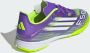 Adidas Perfor ce F50 League Turf Voetbalschoenen Kids Kinderen Paars - Thumbnail 7
