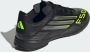 Adidas Perfor ce F50 League Turf Voetbalschoenen Kids Kinderen Zwart - Thumbnail 6