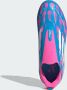 Adidas Perfor ce F50 League Veterloze Firm Multi-Ground Voetbalschoenen Kids Kinderen Blauw - Thumbnail 5