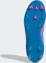 Adidas Perfor ce F50 League Veterloze Firm Multi-Ground Voetbalschoenen Kids Kinderen Blauw - Thumbnail 6