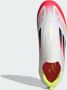 Adidas Perfor ce F50 League Veterloze Firm Multi-Ground Voetbalschoenen Kids Kinderen Wit - Thumbnail 6