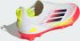 Adidas Perfor ce F50 League Veterloze Firm Multi-Ground Voetbalschoenen Kids Kinderen Wit - Thumbnail 9
