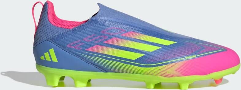 Adidas F50 League Veterloze Firm Multi-Ground Voetbalschoenen Kids