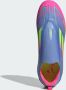 Adidas Perfor ce F50 League Veterloze Firm Multi-Ground Voetbalschoenen Kids Kinderen Blauw - Thumbnail 4