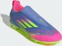 Adidas Perfor ce F50 League Veterloze Firm Multi-Ground Voetbalschoenen Kids Kinderen Blauw - Thumbnail 6