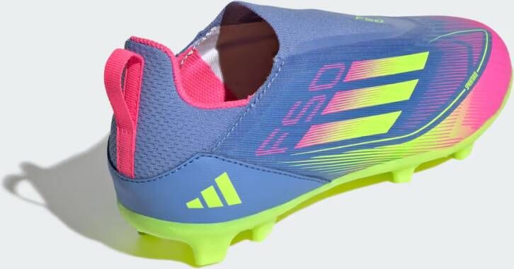 Adidas F50 League Veterloze Firm Multi-Ground Voetbalschoenen Kids