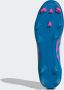 Adidas Performance F50 League Veterloze Firm Multi-Ground Voetbalschoenen Unisex Blauw - Thumbnail 6