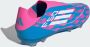 Adidas Performance F50 League Veterloze Firm Multi-Ground Voetbalschoenen Unisex Blauw - Thumbnail 8