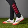 Adidas Perfor ce F50 League Veterloze Firm Multi-Ground Voetbalschoenen Unisex Wit - Thumbnail 5