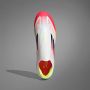 Adidas Perfor ce F50 League Veterloze Firm Multi-Ground Voetbalschoenen Unisex Wit - Thumbnail 6