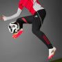 Adidas Perfor ce F50 League Veterloze Firm Multi-Ground Voetbalschoenen Unisex Wit - Thumbnail 9