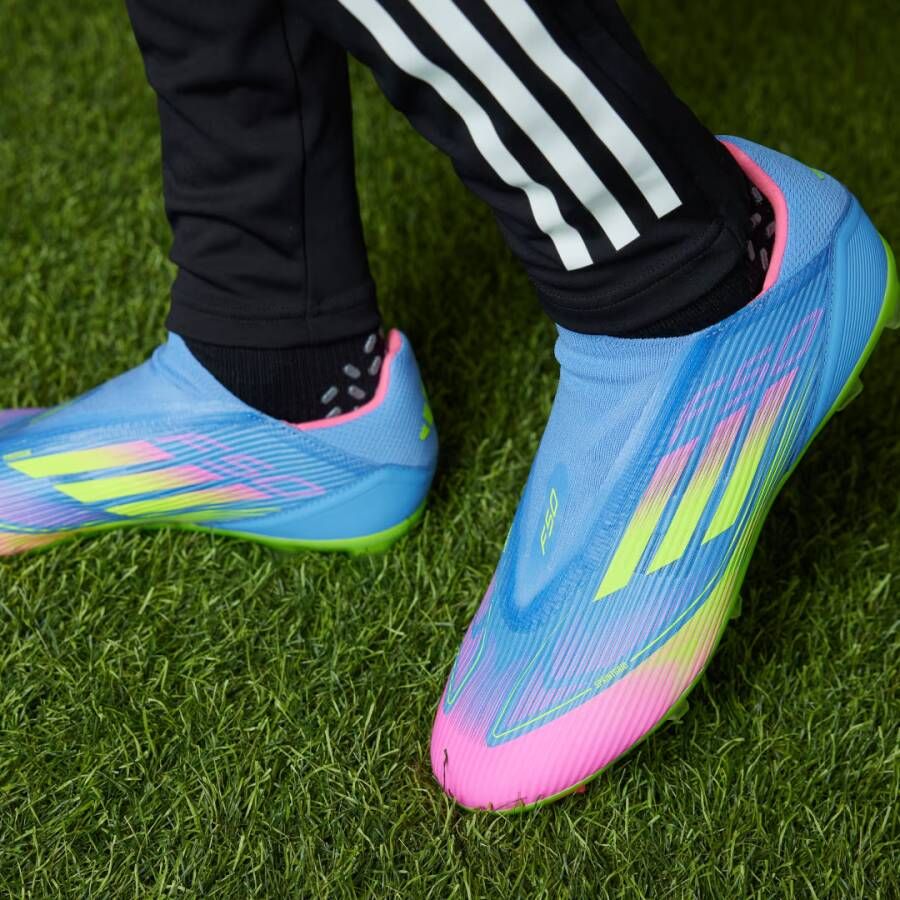 Adidas F50 League Veterloze Firm Multi-Ground Voetbalschoenen