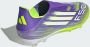 Adidas Perfor ce F50 League Veterloze Firm Multi-Ground voetbalschoenen Unisex Paars - Thumbnail 7