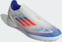 Adidas Perfor ce F50 League Veterloze Turf Voetbalschoenen Unisex Wit - Thumbnail 6