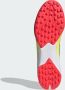 Adidas Perfor ce F50 League Veterloze Turf Voetbalschoenen Unisex Wit - Thumbnail 5