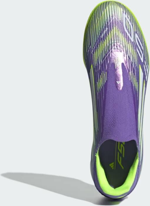 Adidas F50 League Veterloze Turf Voetbalschoenen