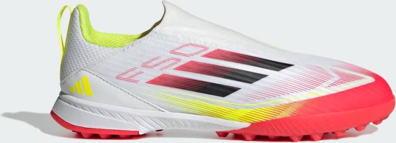Adidas F50 League Veterloze Turf Voetbalschoenen Kids