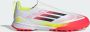Adidas Perfor ce F50 League Veterloze Turf Voetbalschoenen Kids Kinderen Wit - Thumbnail 3