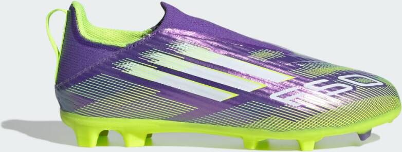Adidas F50 League Veterloze Turf Voetbalschoenen Kids