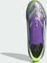 Adidas Perfor ce F50 League Veterloze Turf Voetbalschoenen Kids Kinderen Paars - Thumbnail 4