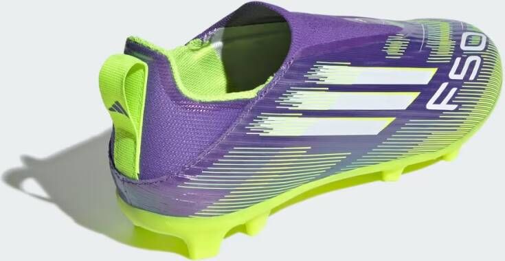Adidas F50 League Veterloze Turf Voetbalschoenen Kids