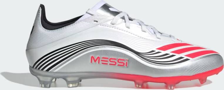 Adidas F50 Messi Elite Firm Ground Boots Kids