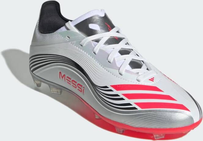 Adidas F50 Messi Elite Firm Ground Boots Kids