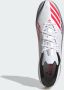 Adidas Perfor ce F50 Messi League Firm Multi-Ground Voetbalschoenen Unisex Wit - Thumbnail 9