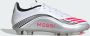 Adidas Perfor ce F50 Messi League Firm Multi-Ground Voetbalschoenen Kids Kinderen Wit - Thumbnail 4