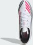 Adidas Perfor ce F50 Messi League Firm Multi-Ground Voetbalschoenen Kids Kinderen Wit - Thumbnail 5