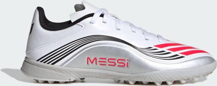 Adidas F50 Messi League Turf Boots Kids
