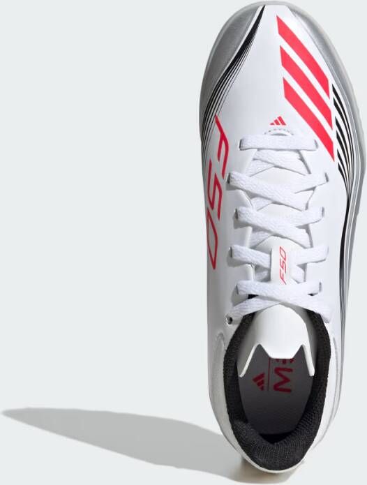 Adidas F50 Messi League Turf Boots Kids