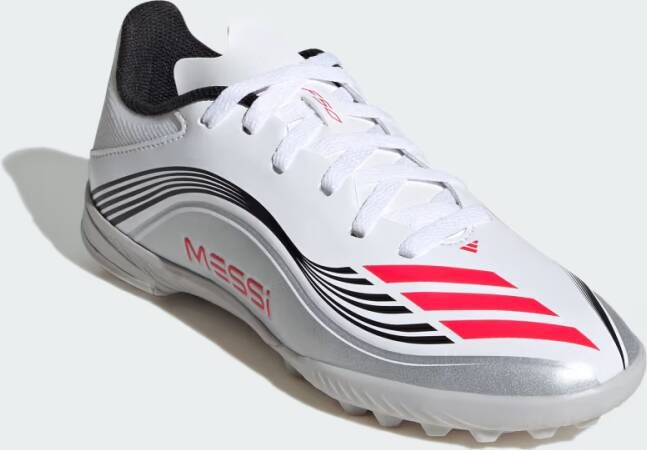Adidas F50 Messi League Turf Boots Kids