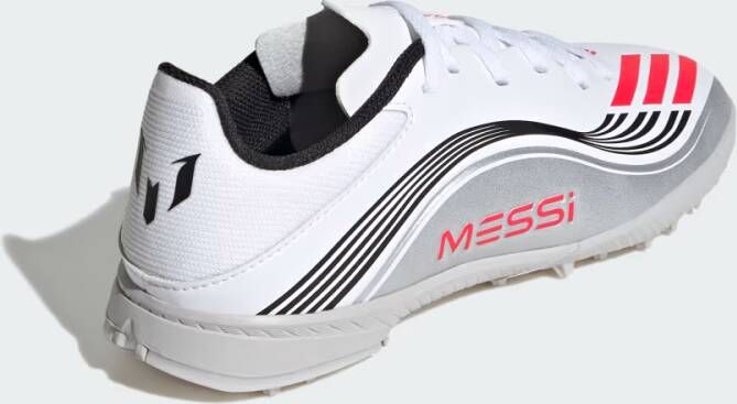 Adidas F50 Messi League Turf Boots Kids