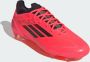 Adidas F50 Pro FG Turbo Aurora Black Platinum Metallic Turbo Aurora Black Platinum Metallic - Thumbnail 9
