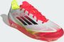 Adidas F50 Pro Firm Ground Voetbalschoenen Cloud White Core Black Solar Yellow- Cloud White Core Black Solar Yellow - Thumbnail 8