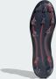 Adidas f50 pro fg Voetbal schoen firm ground Zwart - Thumbnail 9