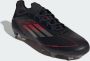 Adidas f50 pro fg Voetbal schoen firm ground Zwart - Thumbnail 10
