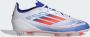Adidas F50 Pro FG Junior Cloud White Solar Red Lucid Blue- Cloud White Solar Red Lucid Blue - Thumbnail 5