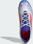 Adidas F50 Pro FG Junior Cloud White Solar Red Lucid Blue- Cloud White Solar Red Lucid Blue - Thumbnail 6