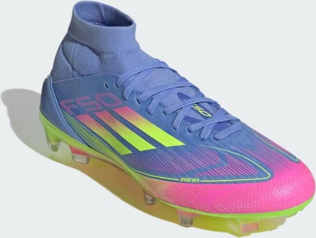 Adidas F50 Pro Mid Firm Ground Voetbalschoenen