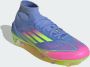 Adidas F50 Pro Mid Firm Ground Voetbalschoenen - Thumbnail 5