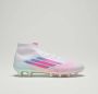 Adidas F50 Sparkfusion Elite Mid Firm Ground Artificial Grass Voetbalschoenen - Thumbnail 3