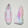 Adidas F50 Sparkfusion Elite Mid Firm Ground Artificial Grass Voetbalschoenen - Thumbnail 4