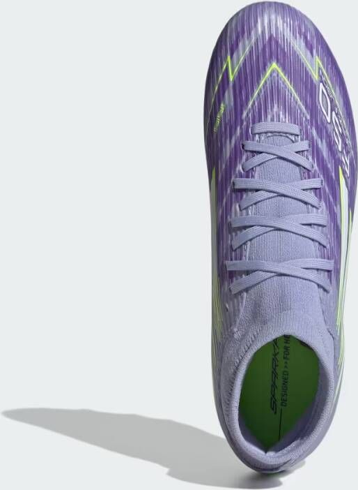Adidas F50 Sparkfusion League Firm Ground Artificial Grass Voetbalschoenen