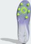 Adidas Performance F50 Sparkfusion League Firm Ground Artificial Grass Voetbalschoenen Dames Paars - Thumbnail 13
